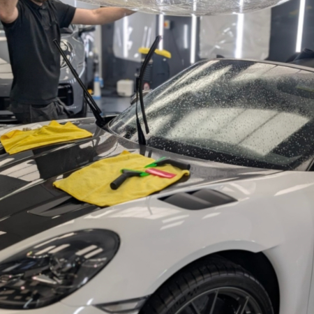 clarus protect and ferrari partnership